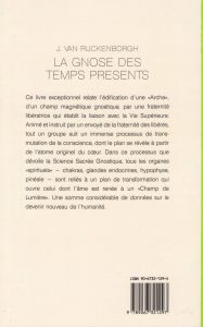 La Gnose des Temps présents