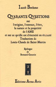 40 questions sur ....