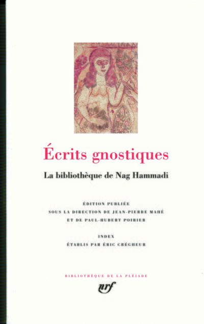 Livre écrits gnostiques, la bibliothèque de Nag Hammadi