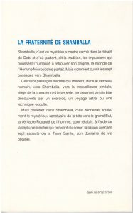 La Fraternité de Shamballa