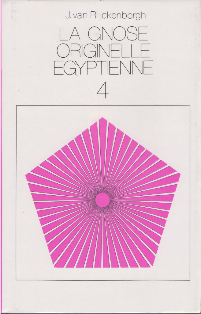 La Gnose originelle égyptienne Tome 4