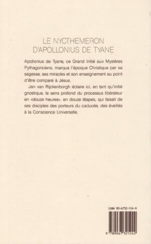 Le Nycthémèron d'Apollonius de Tyane