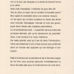 Du Châtiment de l' Ame