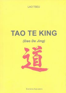 Tao Te King