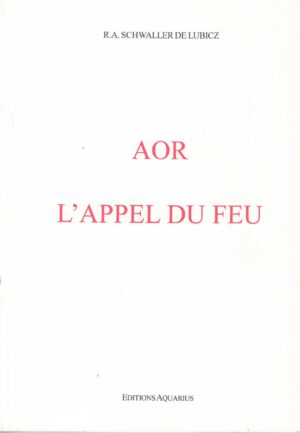 L'appel du feu