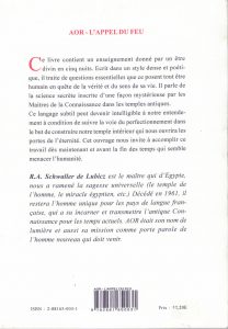 L'appel du feu