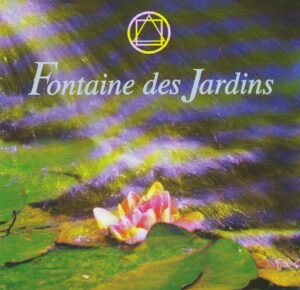 CD Fontaine des jardins