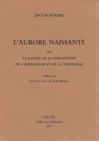 L'Aurore Naissante