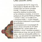 Commentaire sur le mystère de la fleur d'or