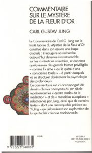 Commentaire sur le mystère de la fleur d'or