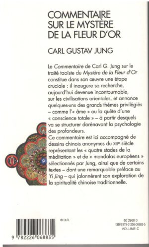 Commentaire sur le mystère de la fleur d'or