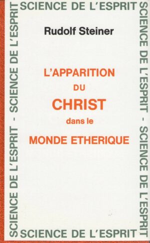 L'apparition du Christ dans le monde éthérique