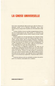 La Gnose universelle