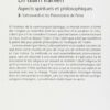 Livre En Islam iranien 2 - Henry Corbin - verso