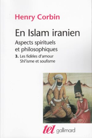 Livre En Islam iranien 3 - Henry Corbin