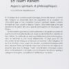 Livre En Islam iranien 1 - Henry Corbin - verso