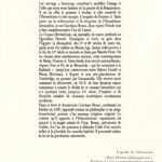 Livre Giordano Bruno et la Tradition Hermétique - Frances Yates - verso