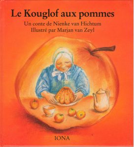 Le Kouglof aux pommes