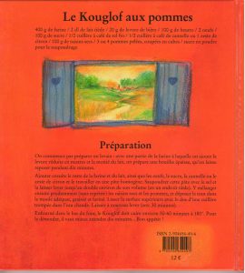 Le Kouglof aux pommes