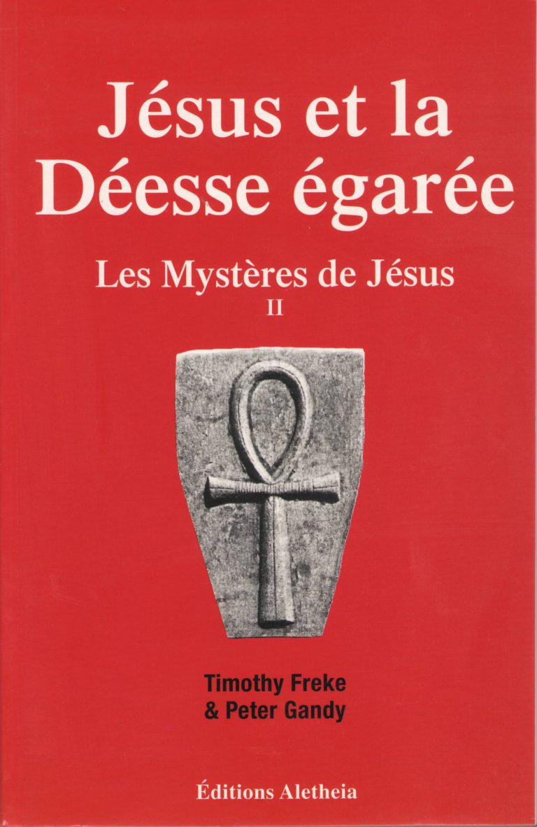 Jésus et la Déesse égarée