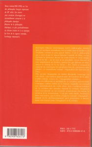 L'Imagination créatrice dans le soufisme d'Ibn'Arabi