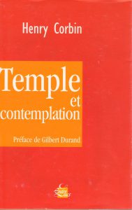 Temple et Contemplation