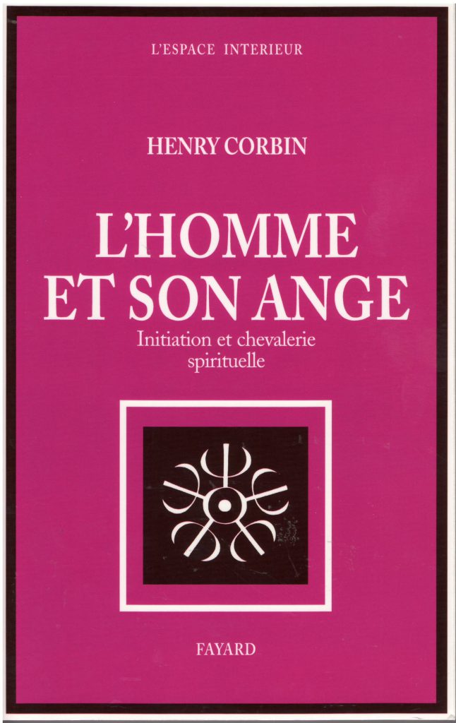L'homme et son ange
