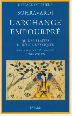 L'Archange empourpré