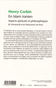 En Islam iranien Livre 2