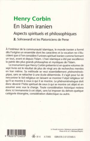 En Islam iranien Livre 2