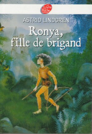 Ronya, fille de brigand