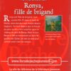 Ronya, fille de brigand