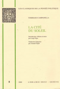 La cité du soleil