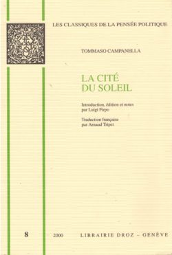 La cité du soleil