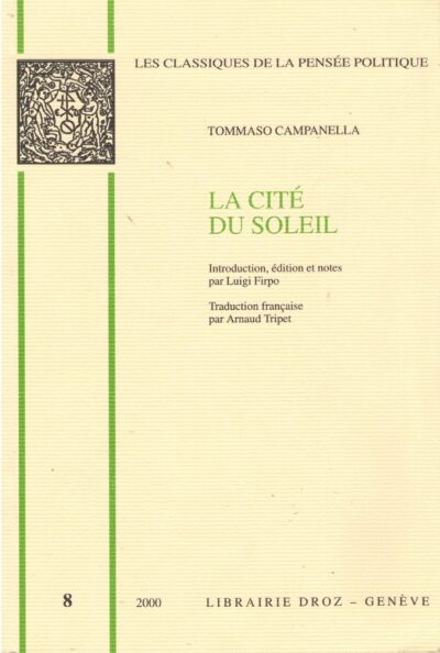 La cité du soleil