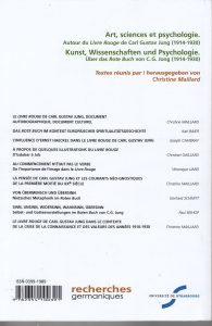 Autour du Livre rouge de CG JUNG