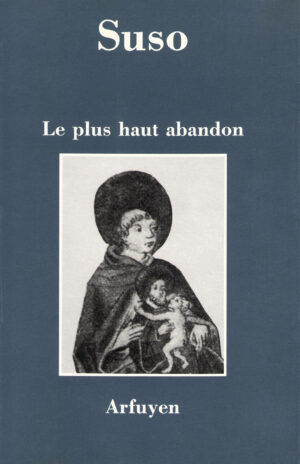 Livre Le plus haut abandon - Suso - recto