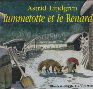 Tummetotte et le renard