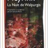 Livre La Nuit de Walpurgis - Gustav Meyrink