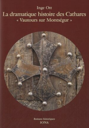 Livre Vautours sur Montségur - Inge Ott - couverture