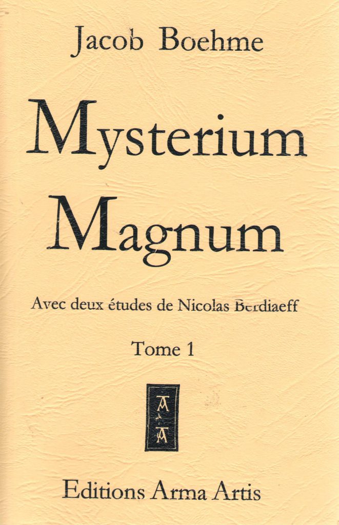 Mysterium Magnum