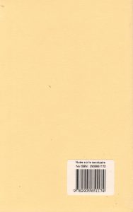 La nuée sur le sanctuaire