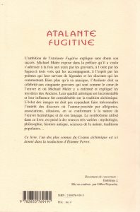 Atalante fugitive