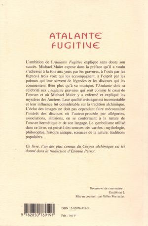 Atalante fugitive