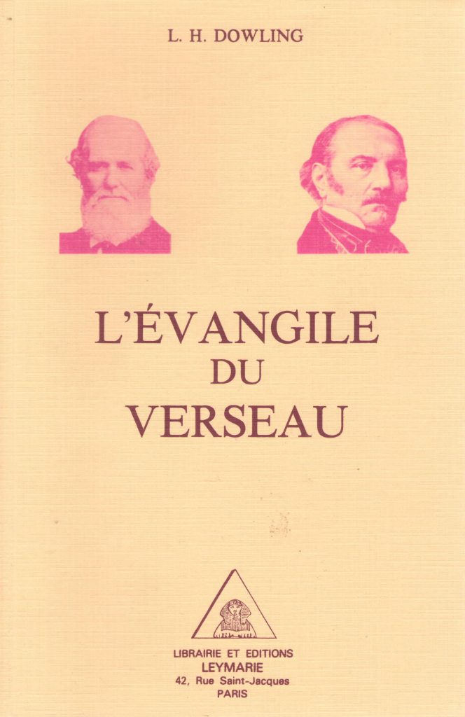 L'Evangile du Verseau