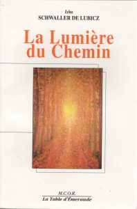 La Lumière sur le Chemin