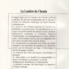 La Lumière sur le Chemin