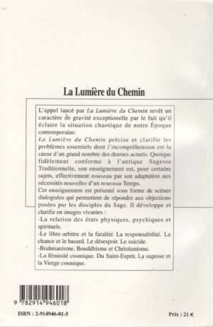 La Lumière sur le Chemin