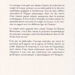 Le Temple dans l'Homme
