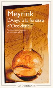 L'ange à la fenêtre d'Occident